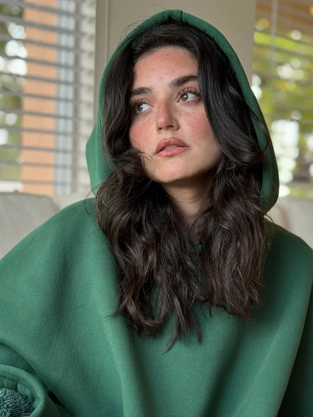 Blød Fleece Hoodie Tæppe – Din Komfortable Kæmpe Hoodie