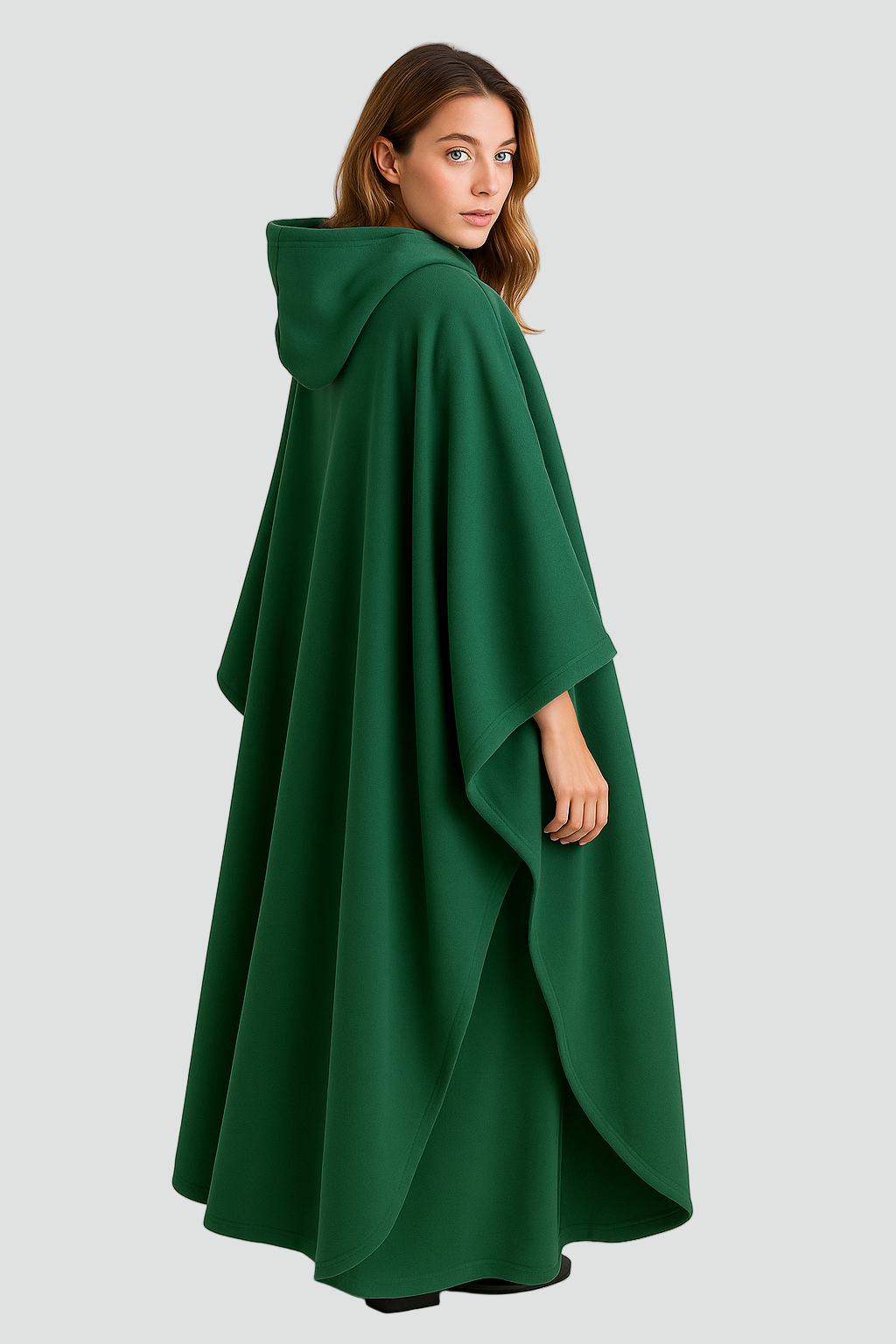 Blød Fleece Hoodie Tæppe – Din Komfortable Kæmpe Hoodie