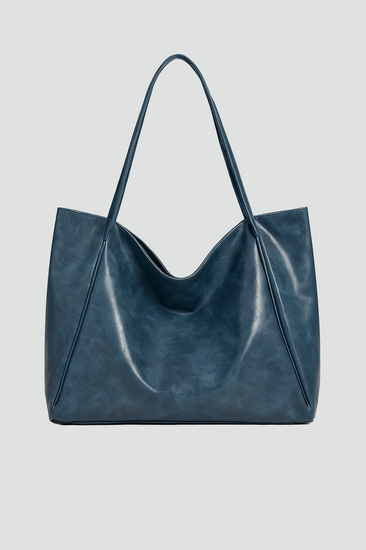 Luksuriøs og Rummelig Shopper Skuldertaske til Damer